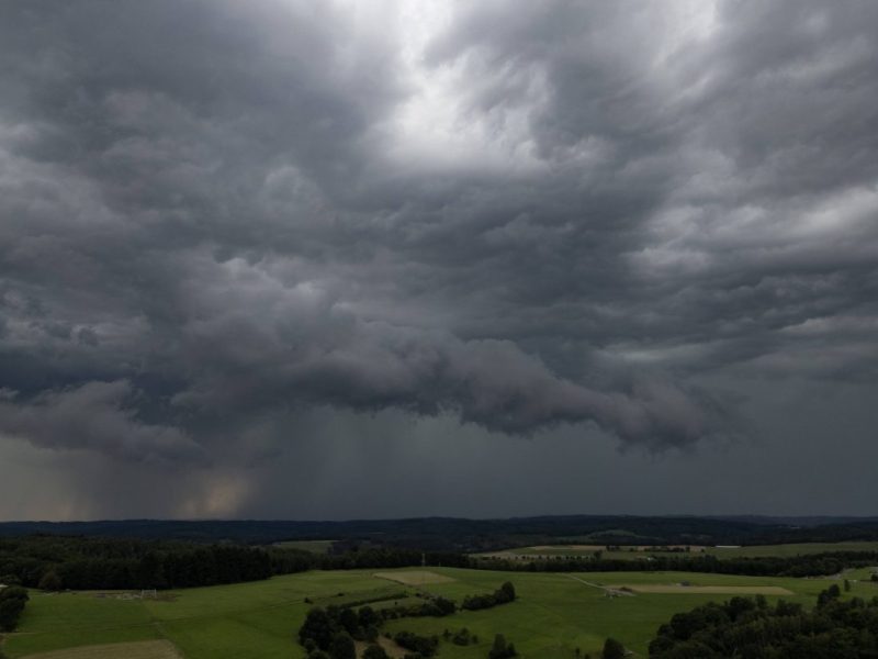 Das Wetter in NRW wird ungemütlich!