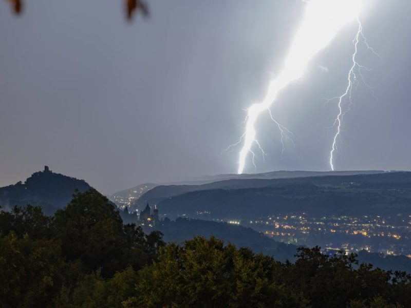 NRW: Wetter