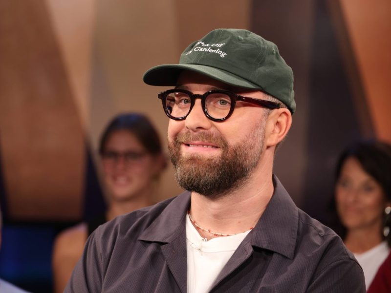 Mark Forster