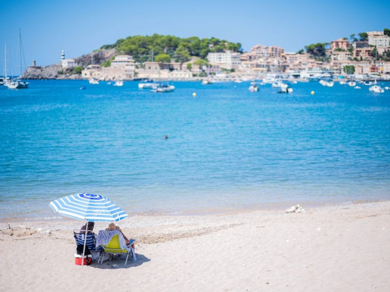 Urlaub auf Mallorca