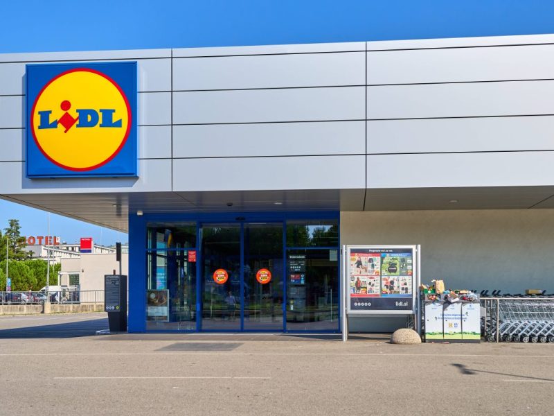 Lidl-Produkt