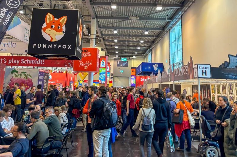 Spielemesse Essen