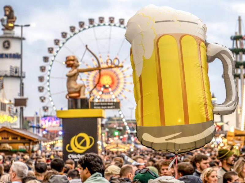 NRW: Oktoberfest