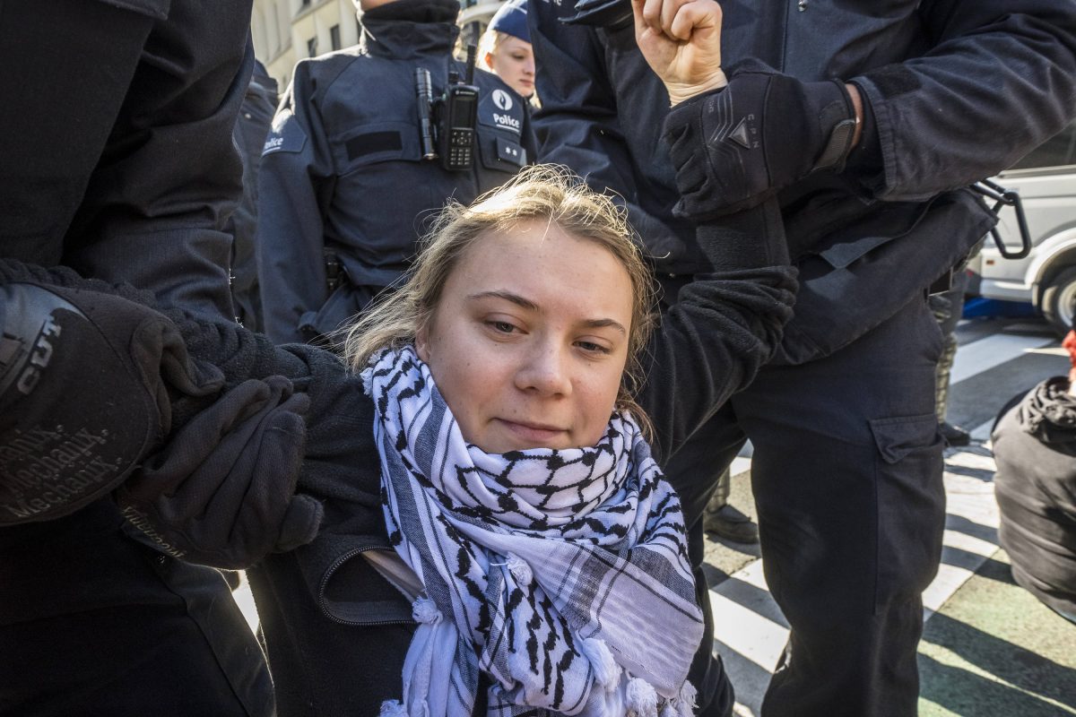 Dortmund Greta Thunberg