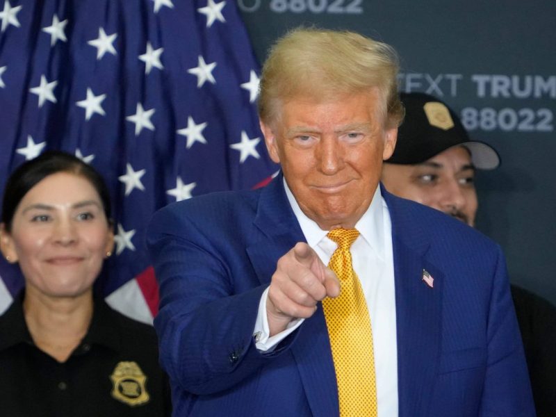 Donald Trump