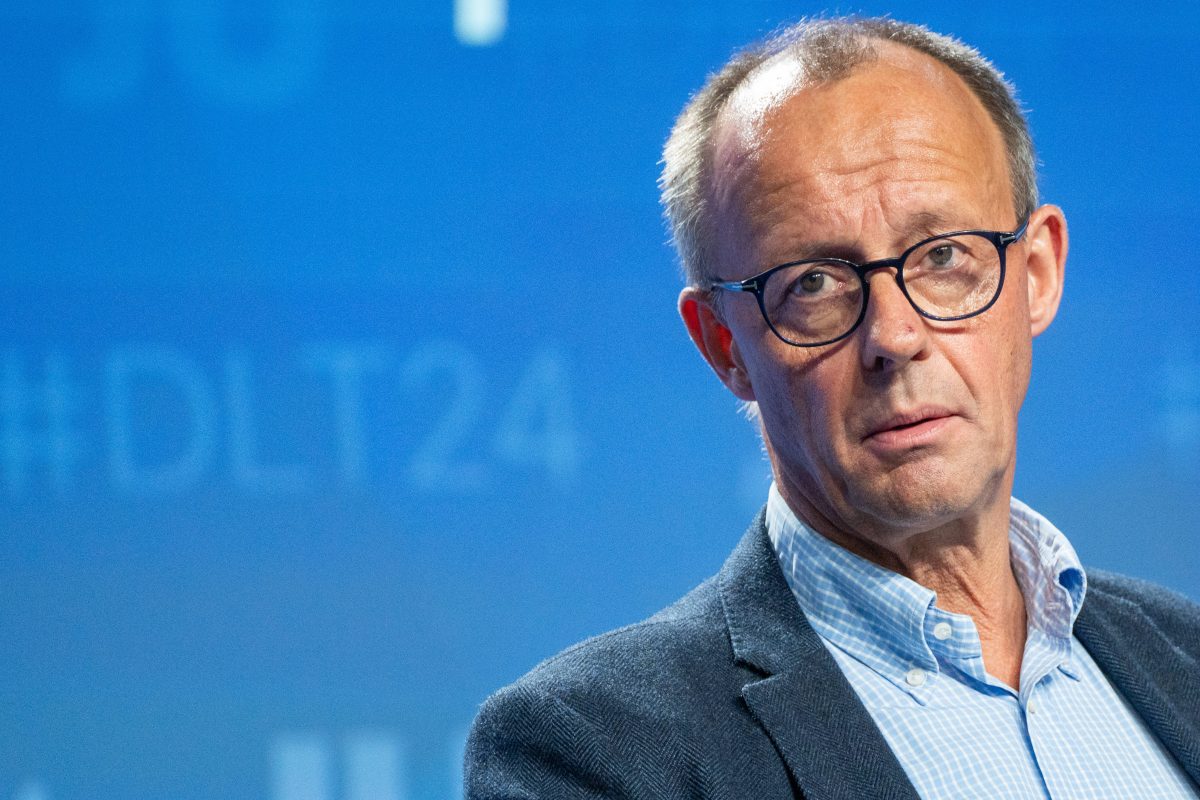 Friedrich Merz