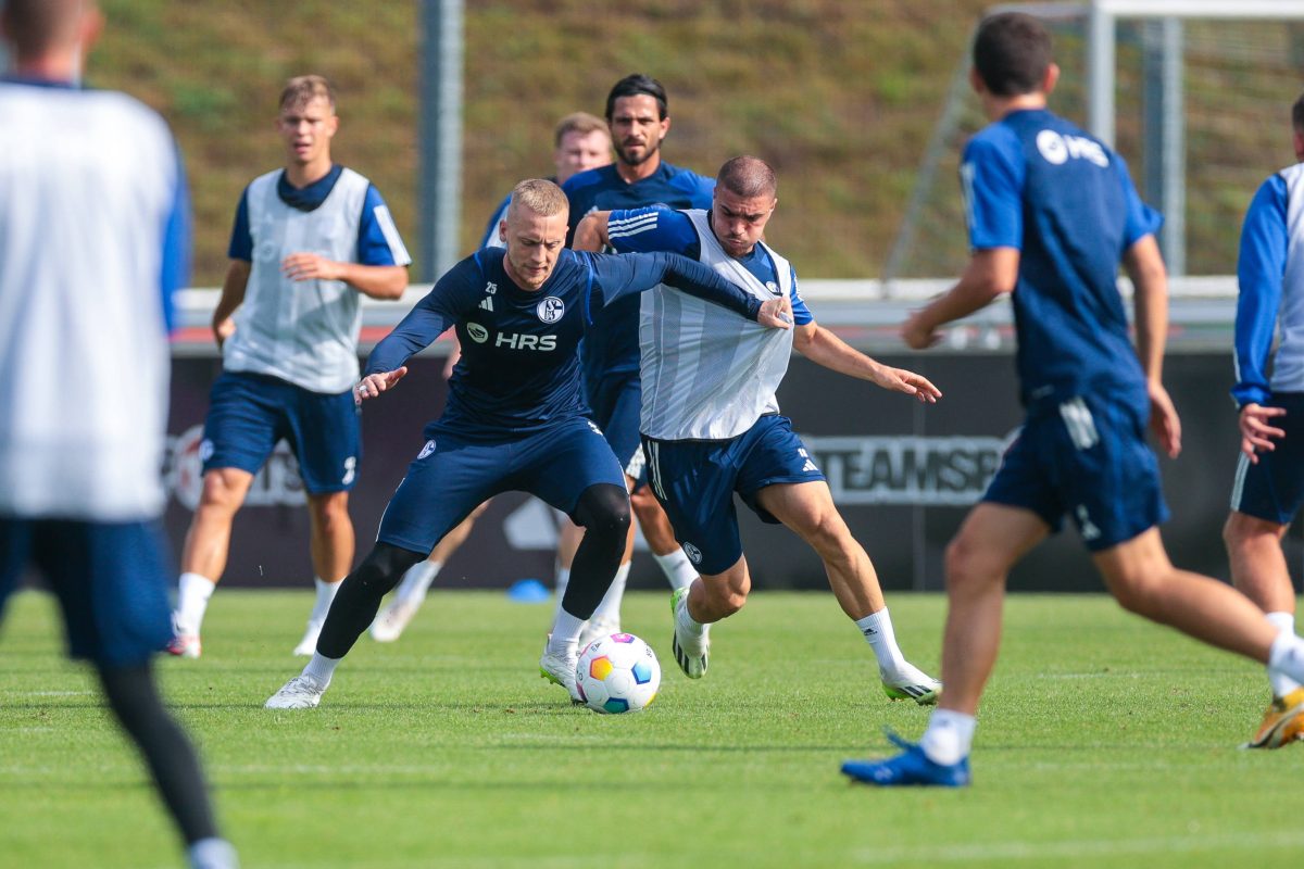 Seine Zeit bei Schalke endete höchst unrühmlich. Nach einiger Zeit ohne Verein winkt einem Ex-S04-Profi nun ein neues Abenteuer.