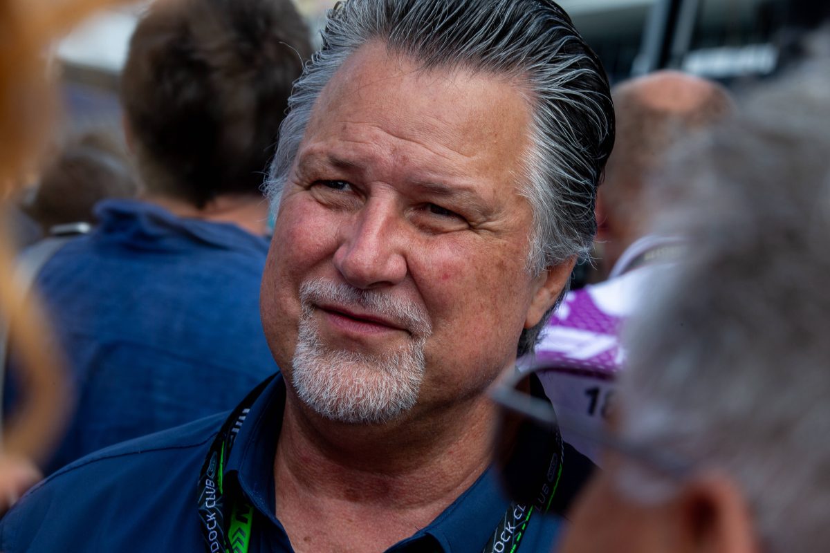 Formel 1: Michael Andretti meldet sich sofort.