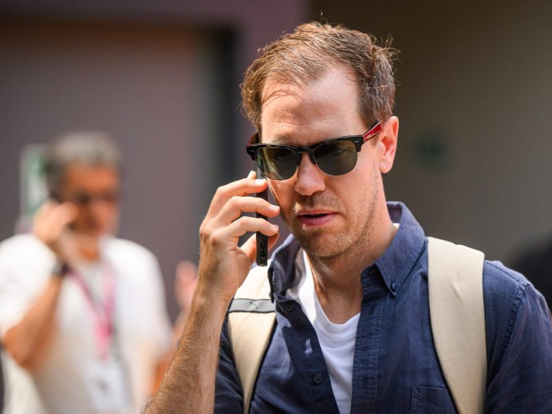 Sebastian Vettel