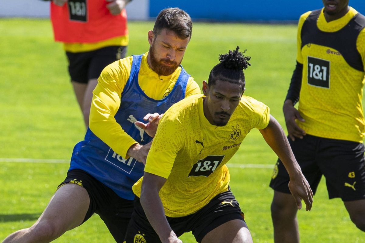 Borussia Dortmund parkt einige seiner Spieler bei anderen Klubs.