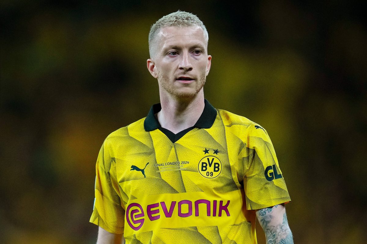 Marco Reus spielte zwölf Jahre für den BVB.