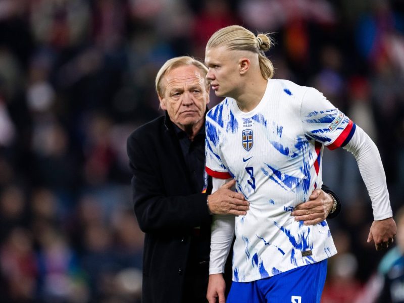 Erling Haaland