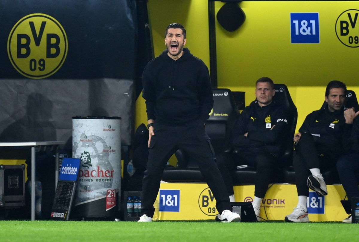 Borussia Dortmunds Cheftrainer Nuri Sahin war nach dem 2:1-Sieg gegen St. Pauli außer sich. Grund dafür war vor allem eine Szene.