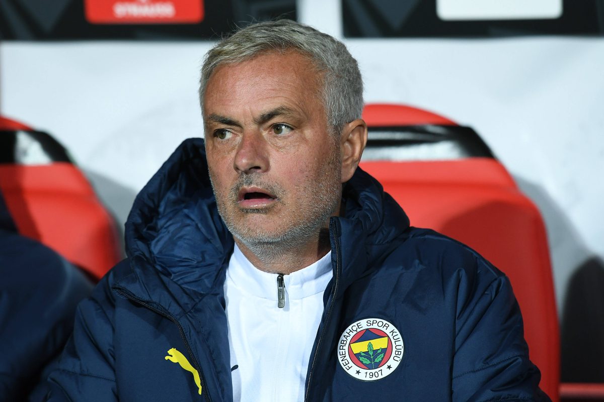 Jose Mourinho gegen Ex-Schalke-Coach Thomas Reis.