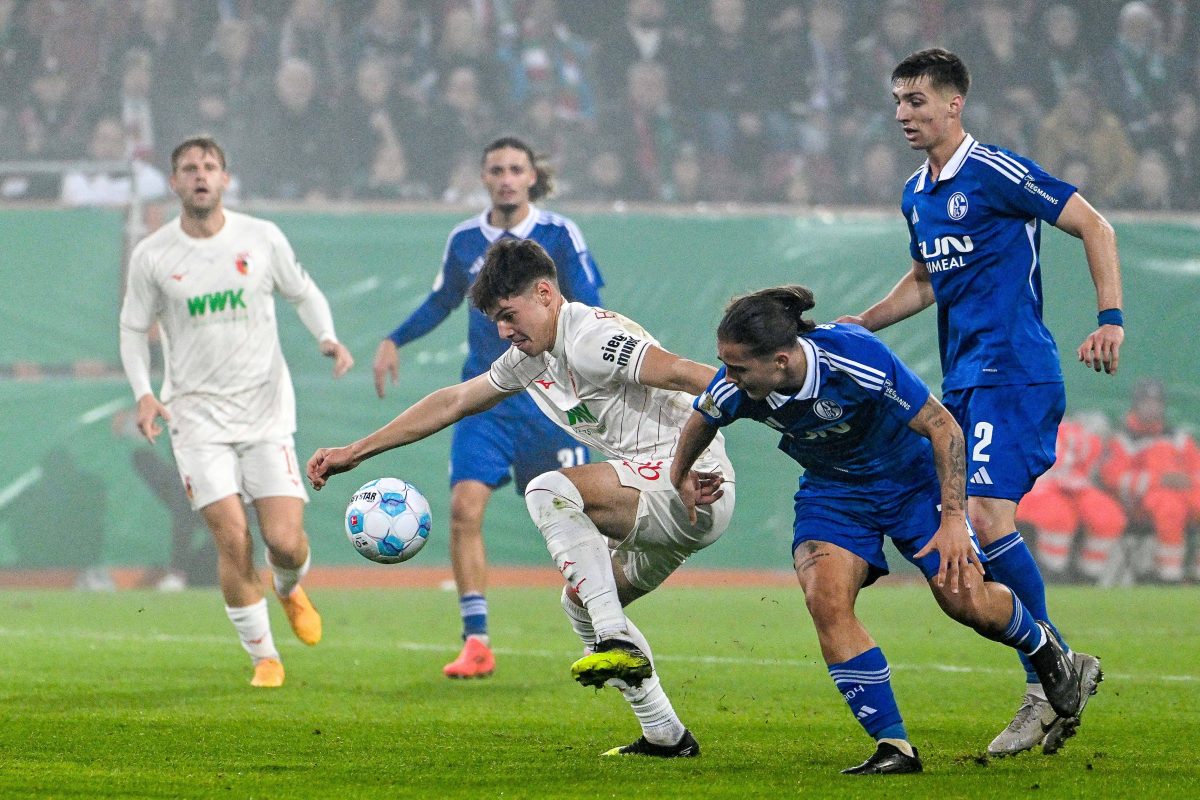 Der FC Schalke 04 hat eine einmal mehr lange Verletztenliste zu verzeichnen. Für einen Youngster bietet das eine große Möglichkeit.