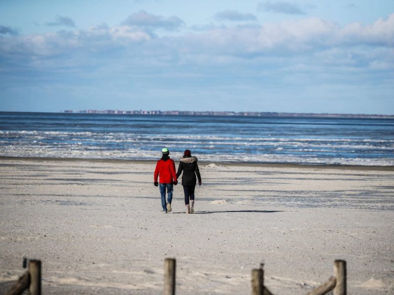 Dangast Strand