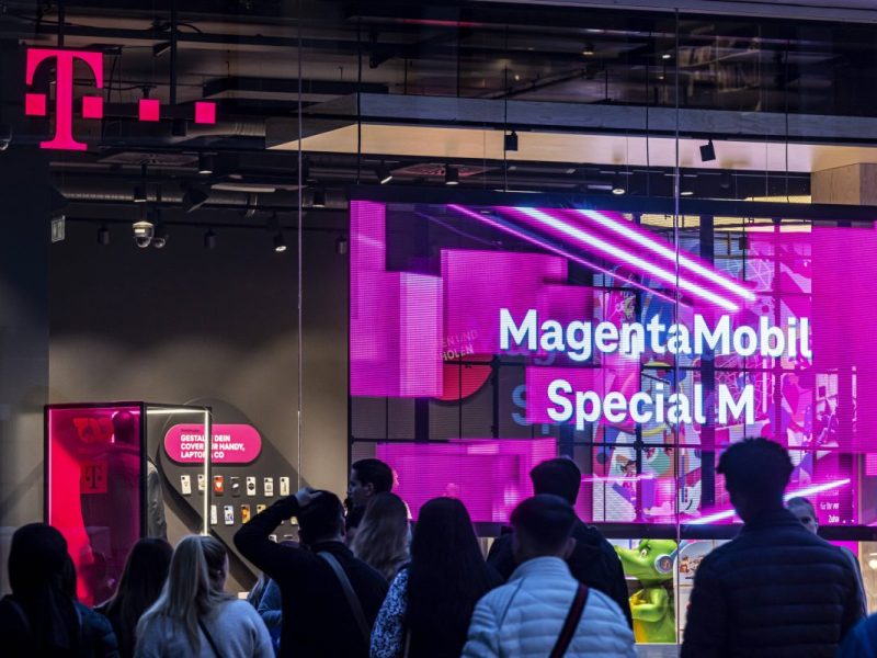 Telekom: Update