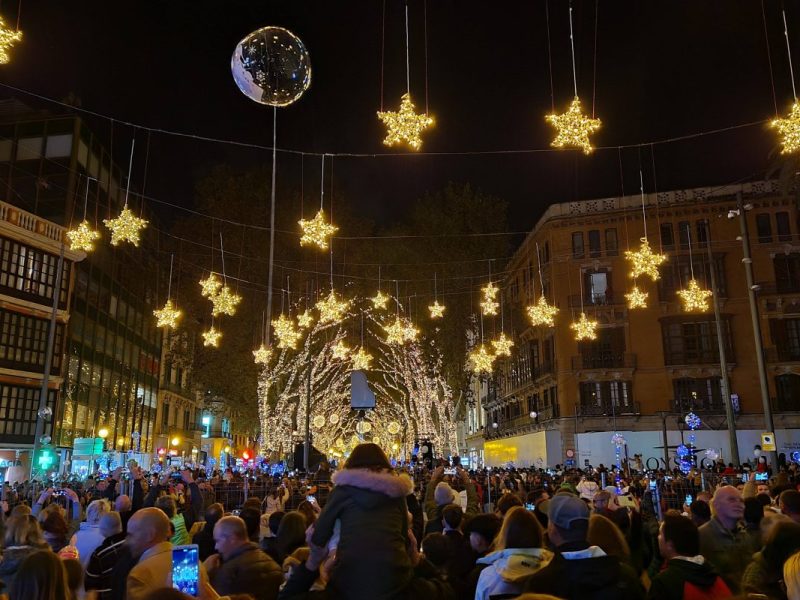 Weihnachtsmarkt Palma
