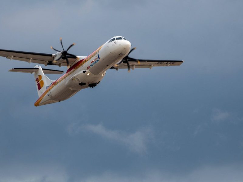 Flughafen Mallorca