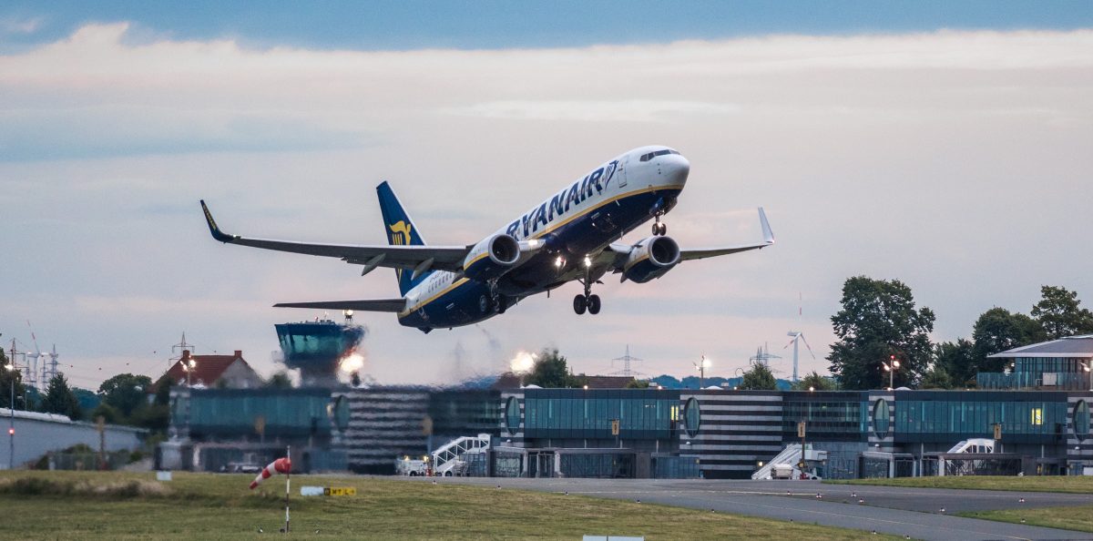 Flughafen Dortmund Ryanair