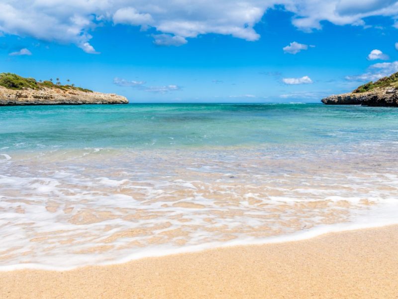 Mallorca Meer