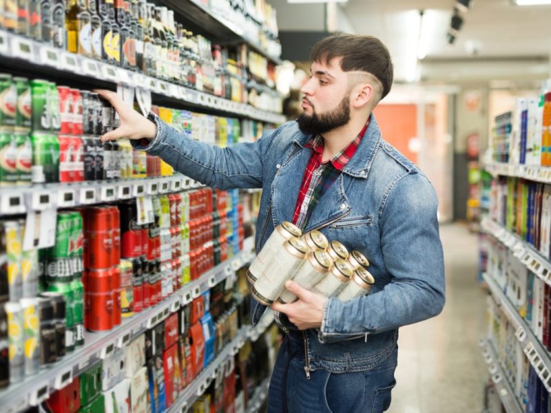 Edeka Bier