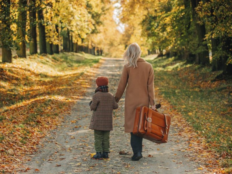 Urlaub: Herbst