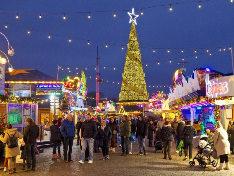 Cranger Weihnachtszauber