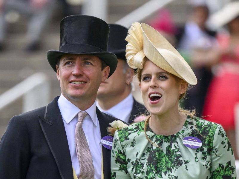 Sensationelle Nachrichten aus der Welt der Royals! Jetzt macht der Buckingham Palace die Neuigkeit offiziell.