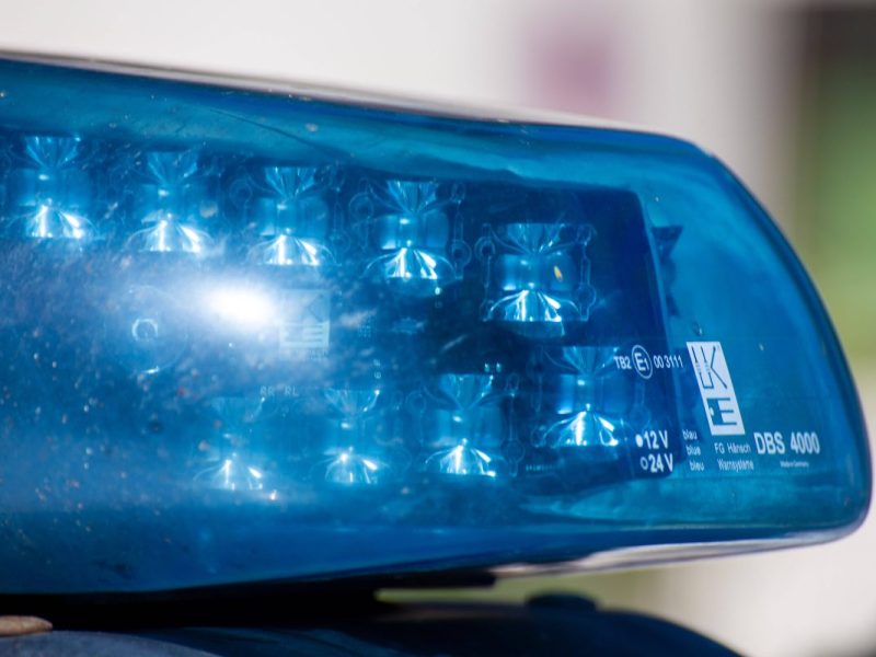 Polizei Sirene