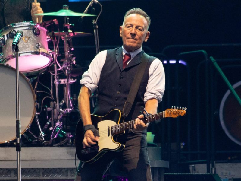 Bruce Springsteen