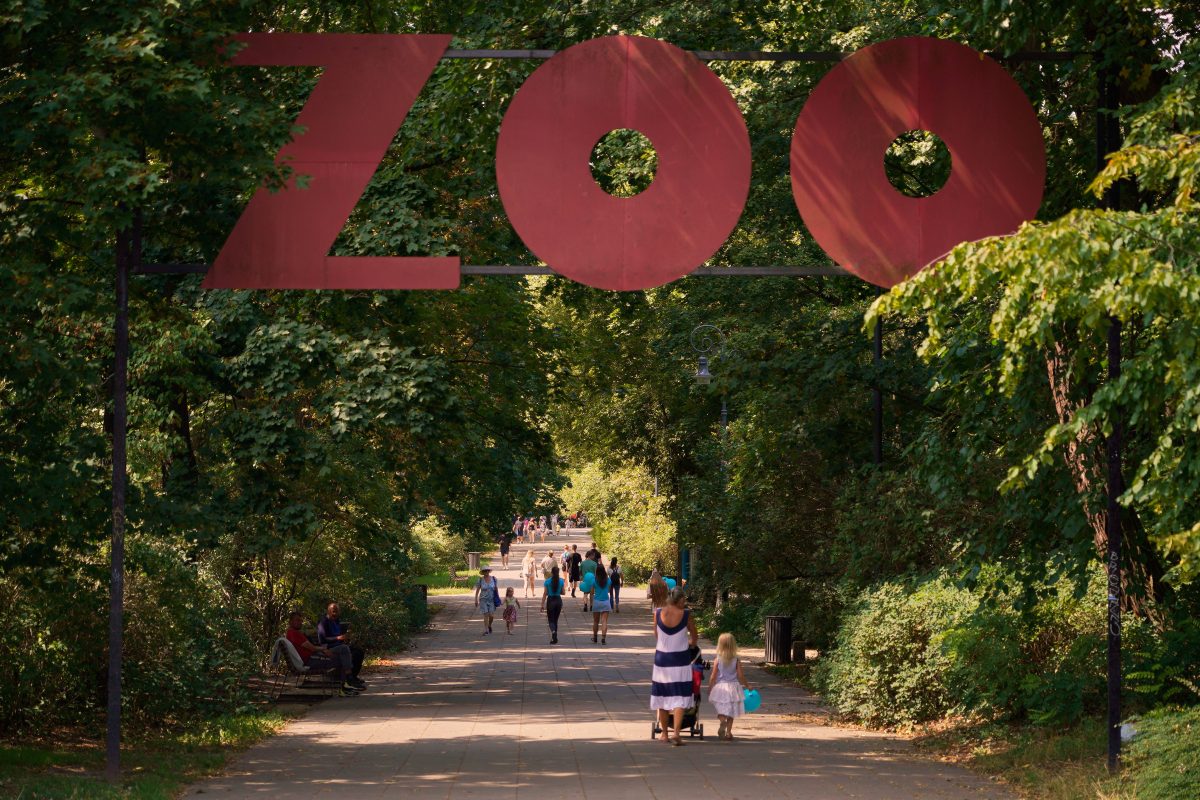 Dortmund: Zoo