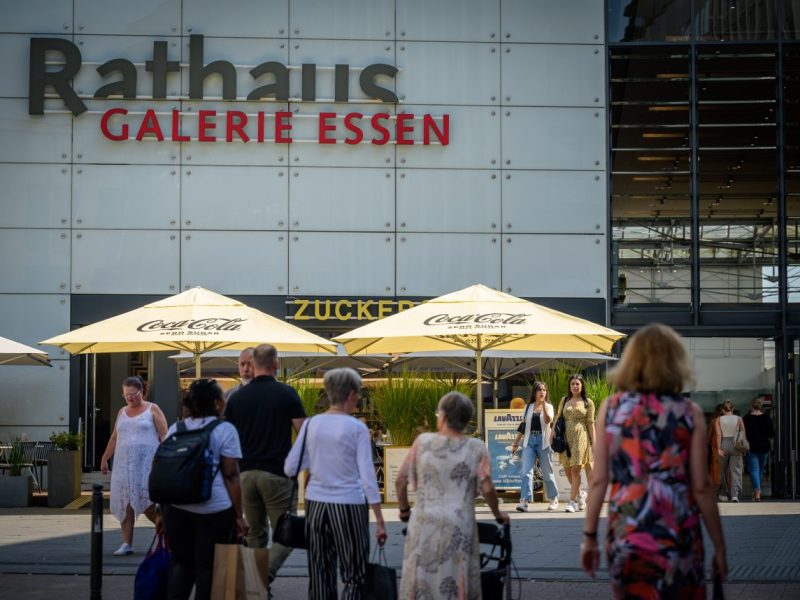 Rathaus-Galerie Essen