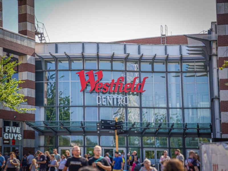 Oberhausen: Centro - Eisausstellung
