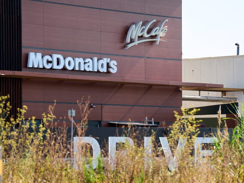McDonald's: NRW