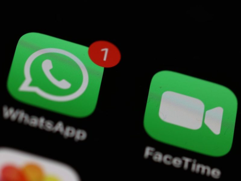WhatsApp: Status