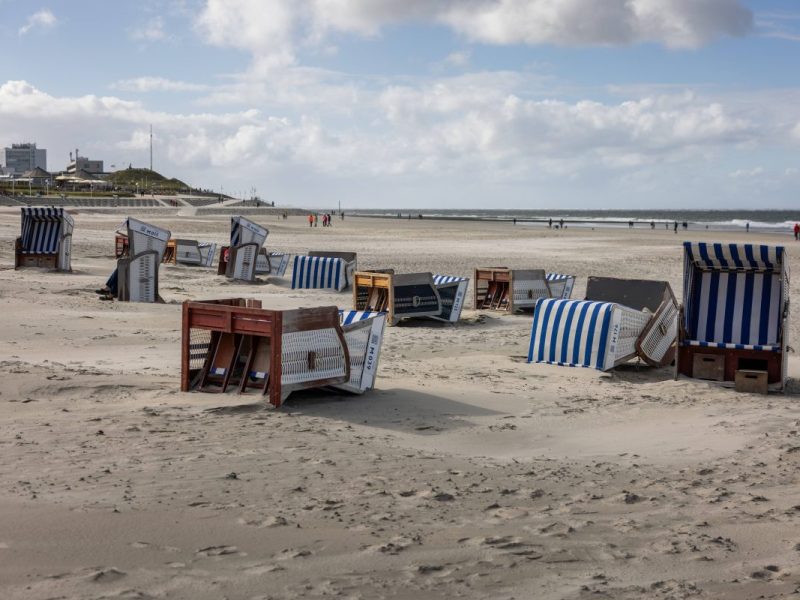 Urlaub: Norderney