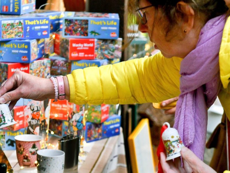 NRW: Flohmarkt