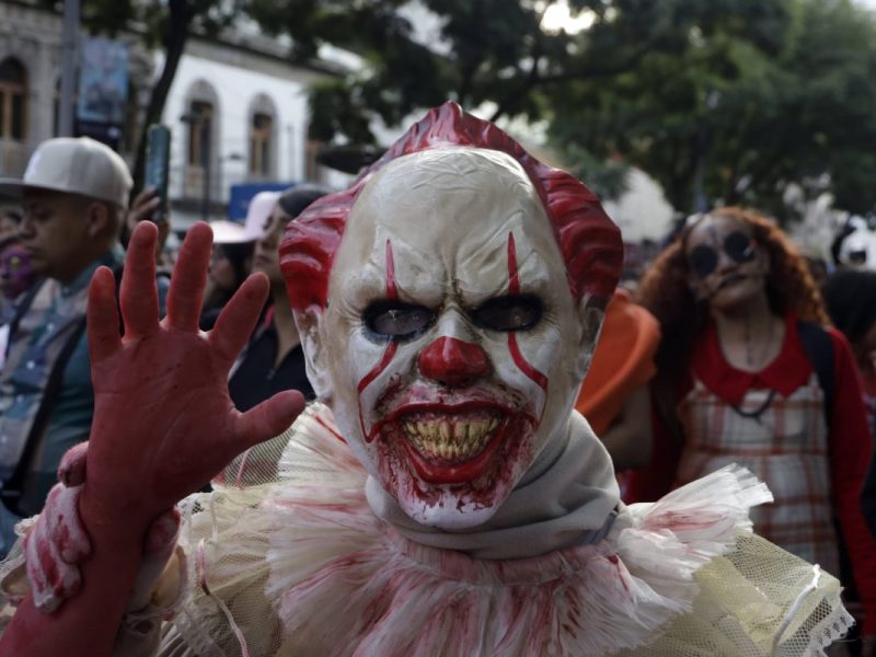 NRW: Halloween