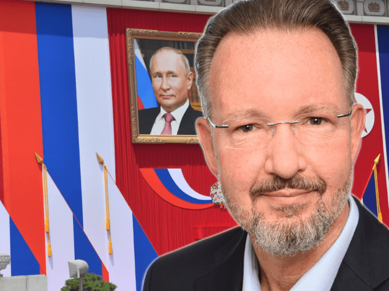 Die nordkoreanische Unterstützung für Putin könnte zur Eskalation führen.