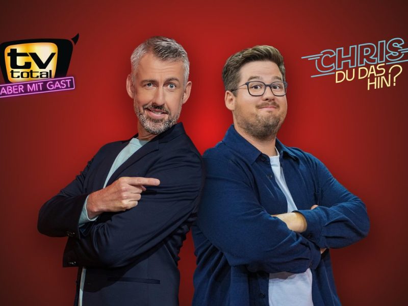 ProSieben verkündet ein Highlight nach dem nächsten. Jetzt platzt der Sender mit der nächsten TV-Bombe herein.