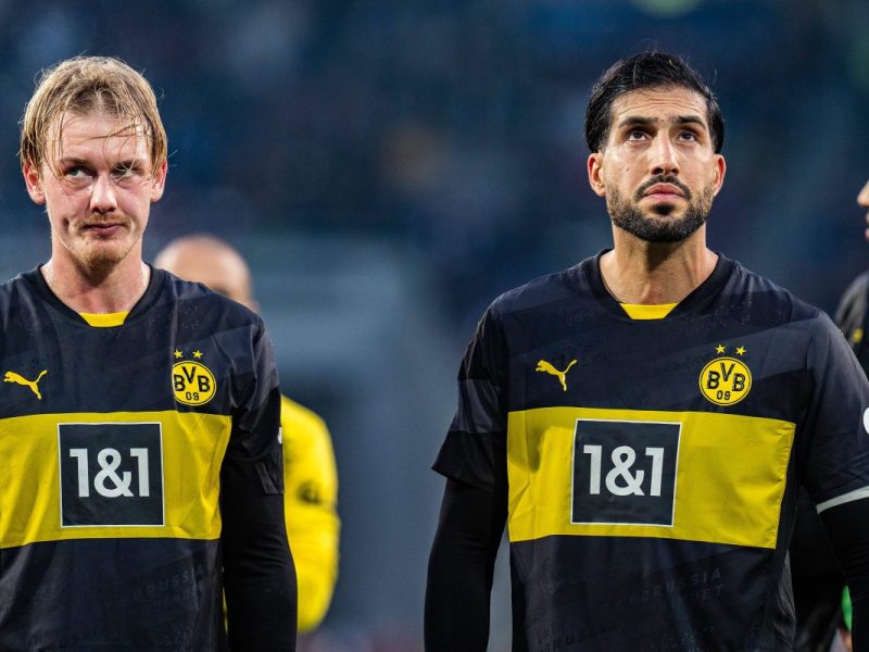 BVB: Julian Brandt