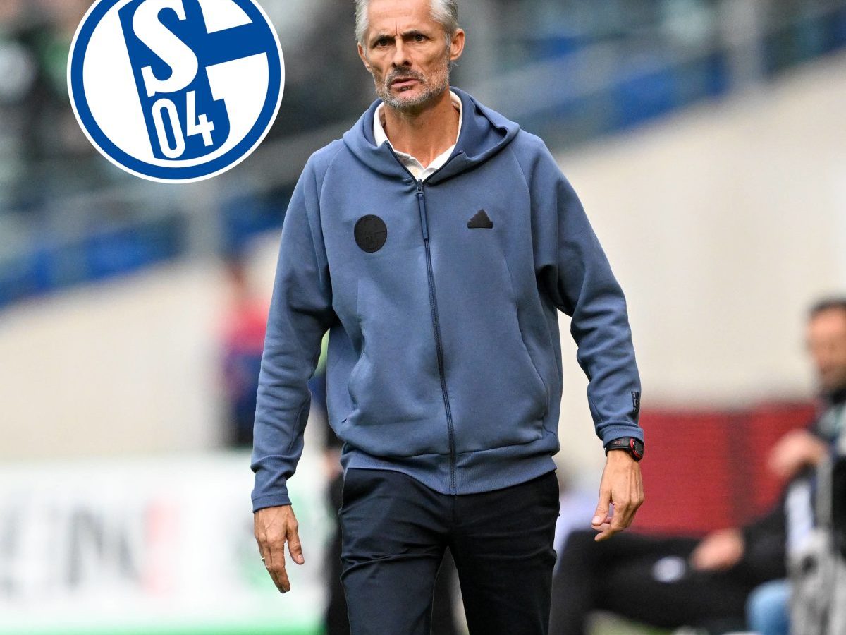 Schalke: Kees van Wonderen