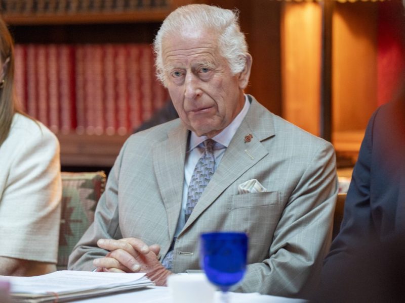 König Charles III.