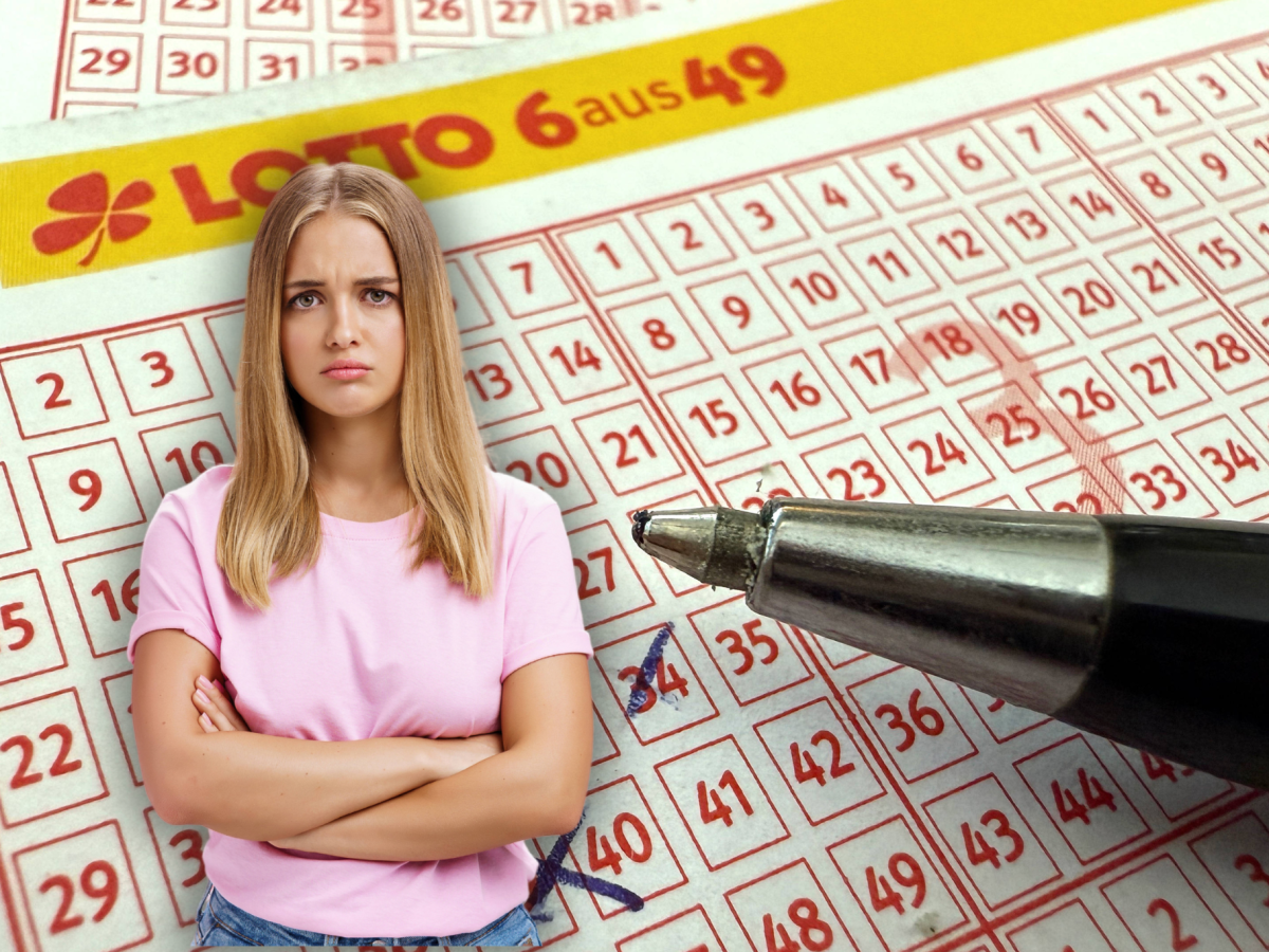 Eine Lotto-Gewinnerin macht Jahre später eine traurige Nachricht öffentlich.