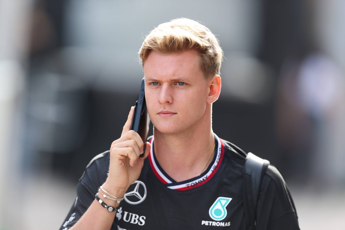 Formel 1: Mick Schumacher