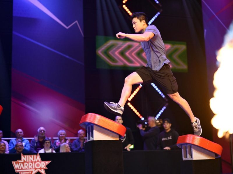 Ninja Warrior Germany