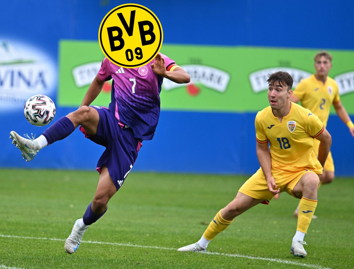 Borussia Dortmund: Paris Brunner