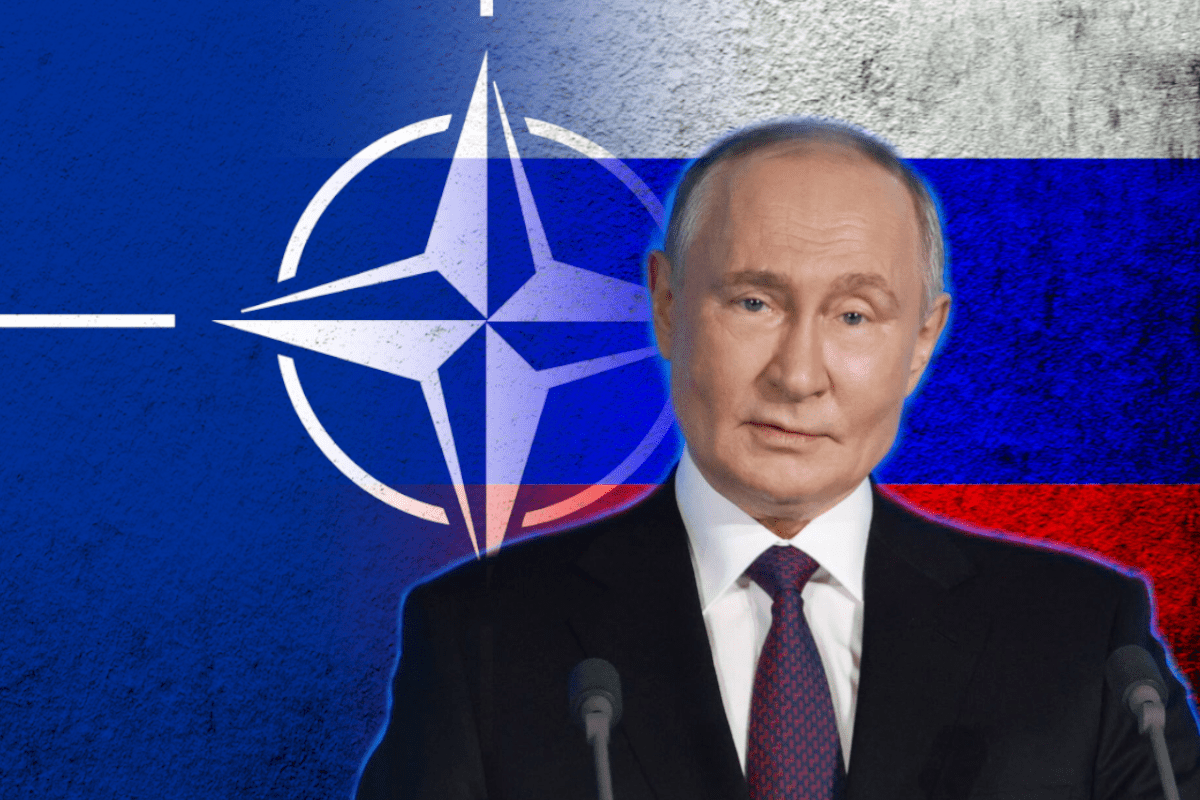 Bedroht Putin die NATO?