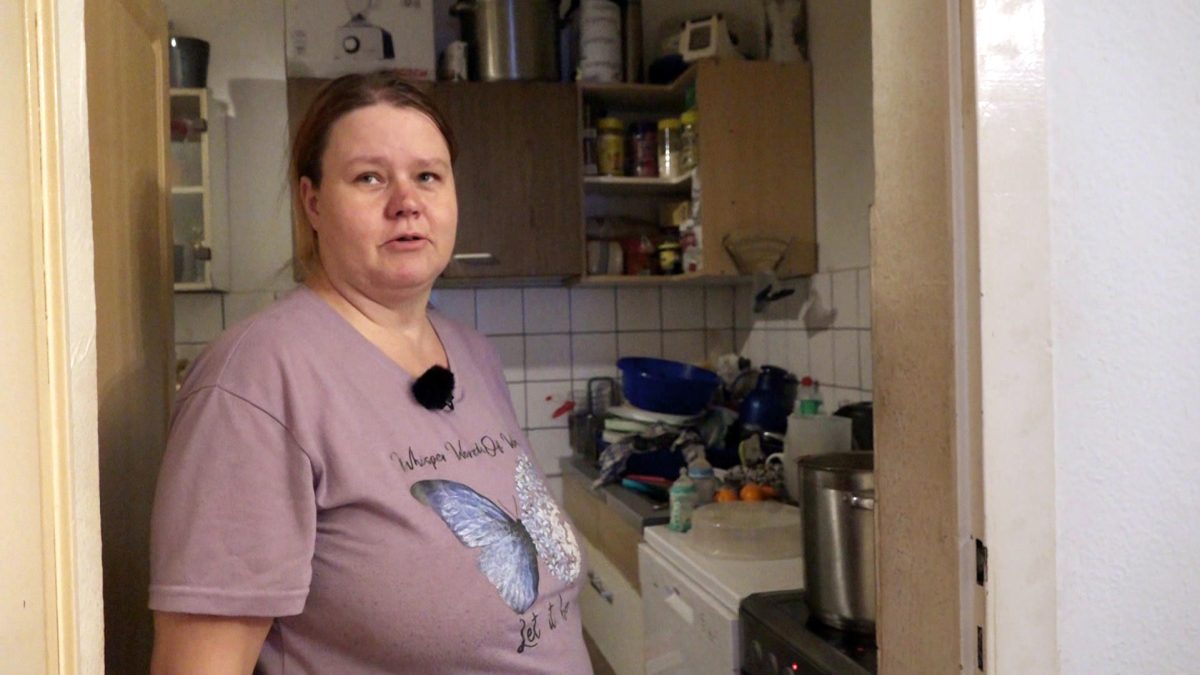 Bürgergeld-Empfängerin Sandra träumt von einem weiteren Kind. Doch die damit verbundenen Kosten möchte sie nicht selbst tragen.